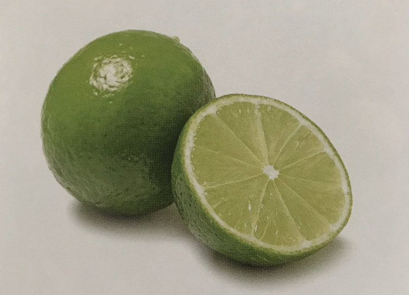 [키 라임]Key Lime [핑거 라임]Finger Lime
