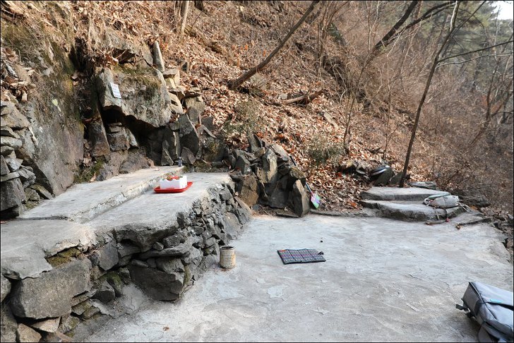 제천 기도터 용두산 물안이골 기도맞이 안동점집 도연산당