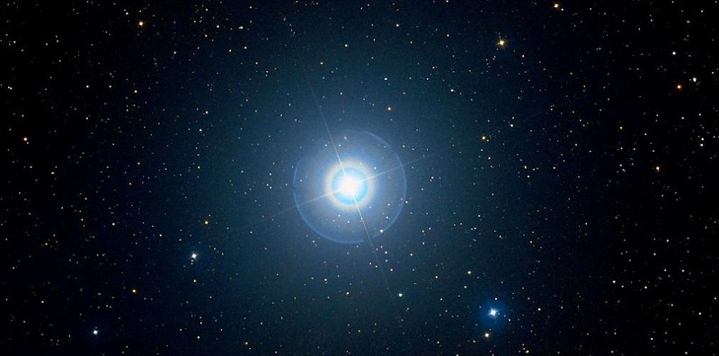 우주의 항성(별) - 북극성의 특징