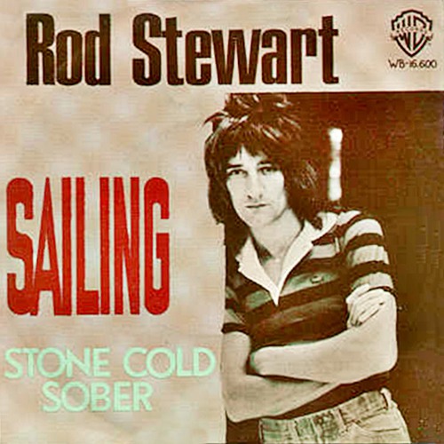Rod Stewart - Sailing [가사/해석/듣기/MV]