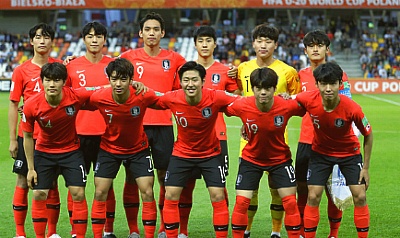 U-20 월드컵 8강 세네갈 꺾고 4강 진출 확정!