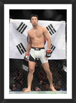 김동현 아내 나이차이 키 혈액형 UFC전적 은퇴유무