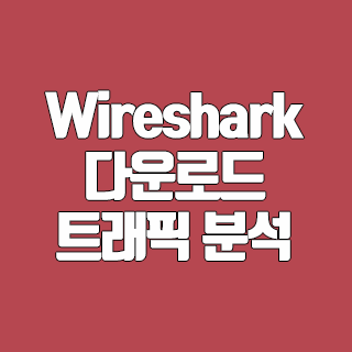 Wireshark 다운로드 네트워크 트래픽 분석