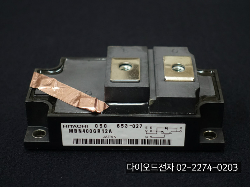 [판매중] MBN400GR12A / 일본 히타치 HITACHI IGBT / 400A 1200V
