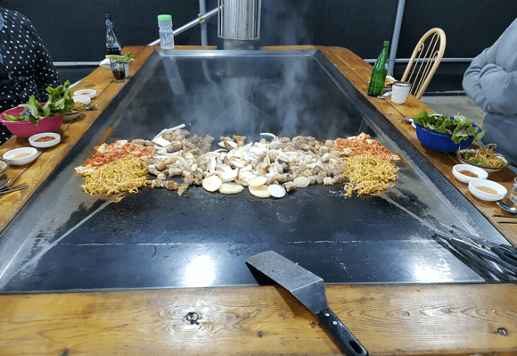 생방송투데이 리얼맛집 불맛끝판왕 당구대불삼겹 당구대삼겹살맛집