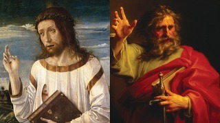 예수 VS 바울