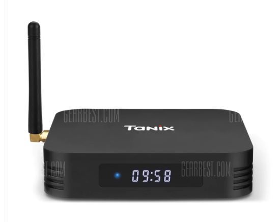 Tanix TX28 TV Box, 현재 출시된 최고급 사양의 TV박스