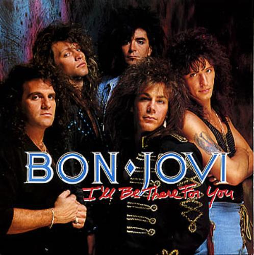 Bon Jovi - I'll Be There For You [가사/해석/MV]