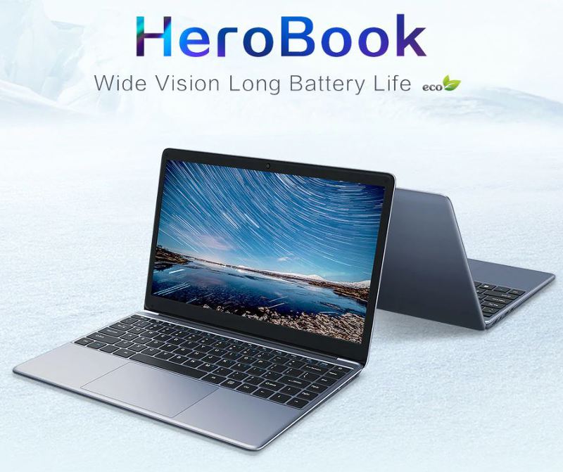 Chuwi Herobook (츄이 히어로북) 가성비 좋은 노트북 역대최저가