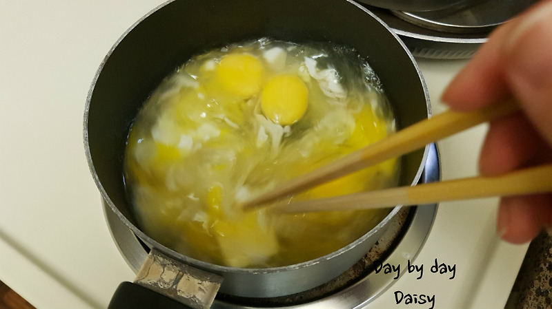 달걀요리 만들기 :: 계란찜 맛있게 하는법
