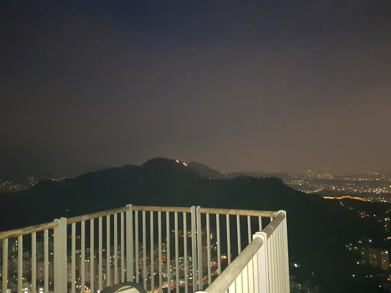 서울에서 야산을 좋아하는사람이라면 꼭 가봐야할 산 안산