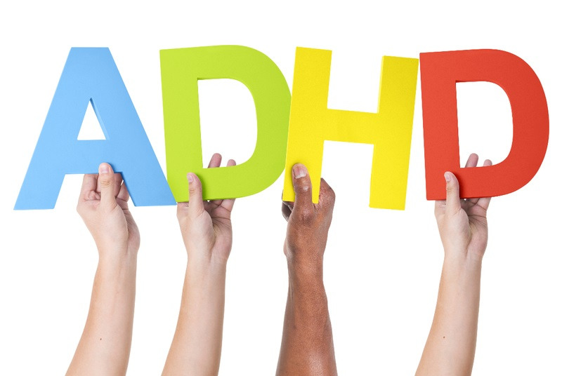 집중력 떨어진 아이들 ADHD 증후군 증상