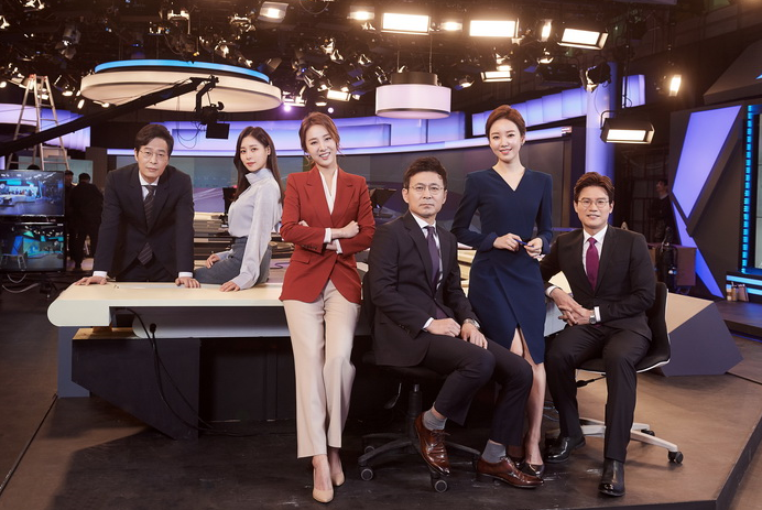 KBS뉴스 새해 일 날 개편 일 방송 ??