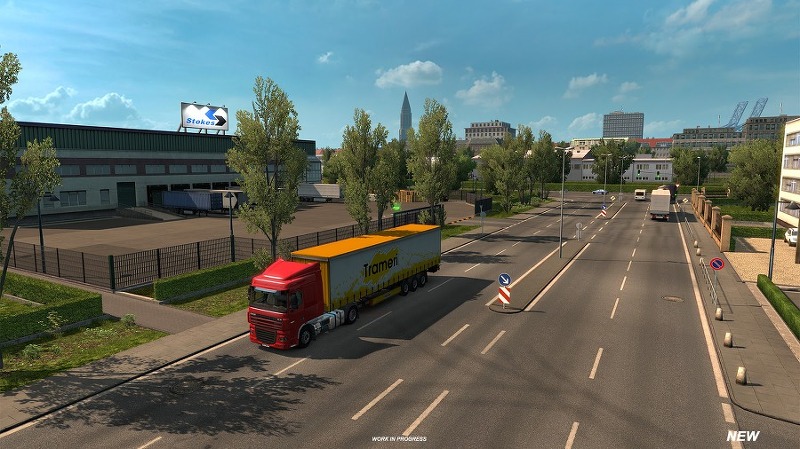 [ETS2 NEWS] Revisiting Germany(독일 재검토)