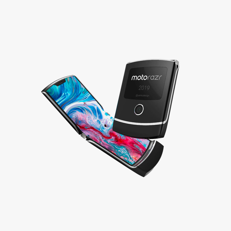 Motorola MotoRazr 20첫9 (모토로라 폴더블폰 모토레이저 20첫9) 봅시다