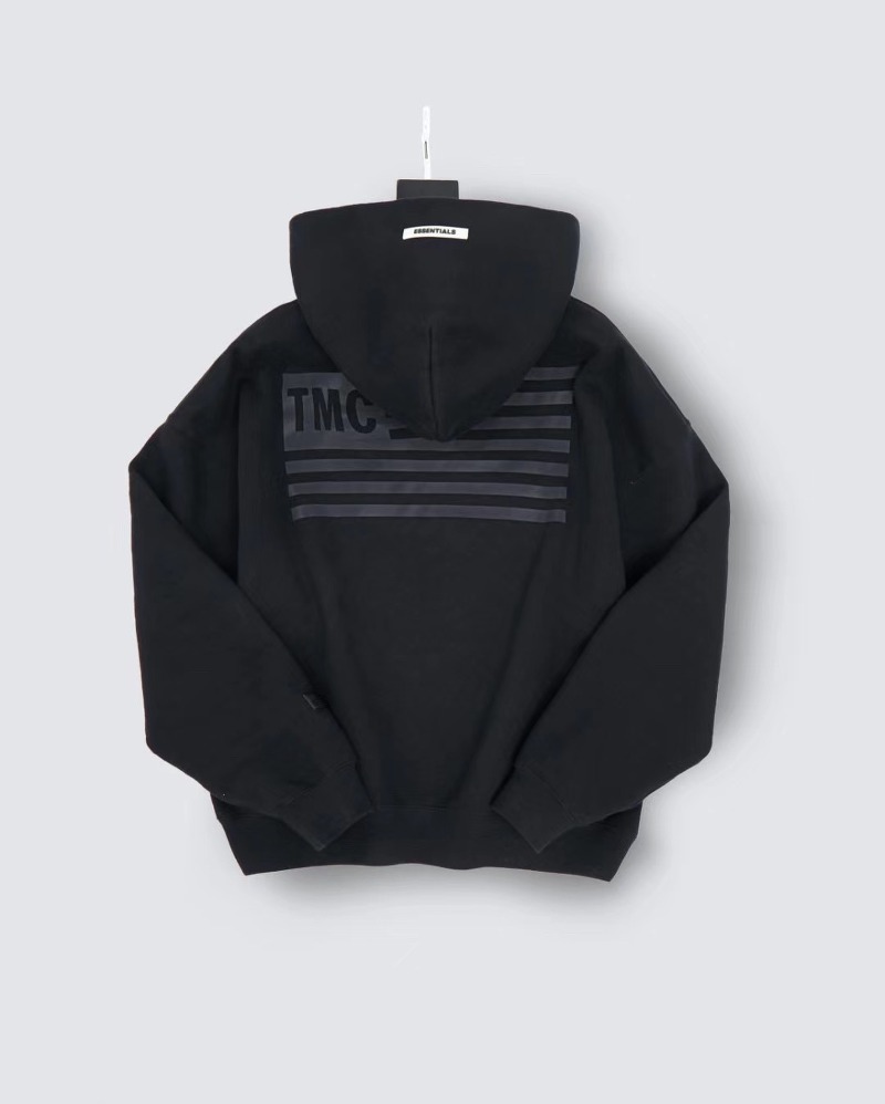 [FEAR OF GOD] 피어오브갓 에센셜 TMC Crenshaw 스웨트 셔츠 후드 티셔츠