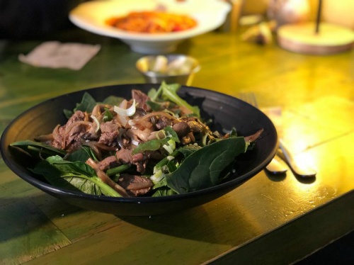 홍쉐프 홍대 '멋과 맛이 살아있는 레스토랑'