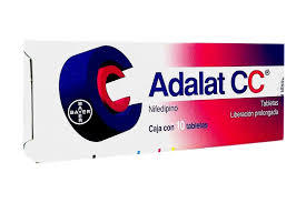 아달라트CC(Adalat CC)의 효능과 부작용, 복용시 주의할 점