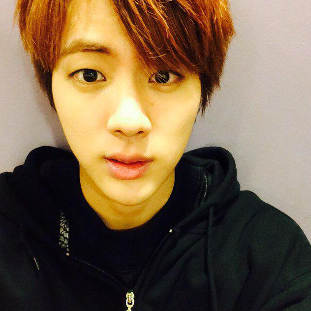 [ 방탄소년단 진 ] 150220 BTS JIN TWITTER UPDATED 좋은정보