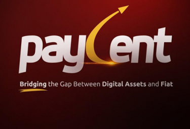 페이센트(Paycent) 유니온페이(Unionpay) 파트너 암호화폐 카드