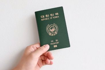 미성년자 여권 갱신 준비물