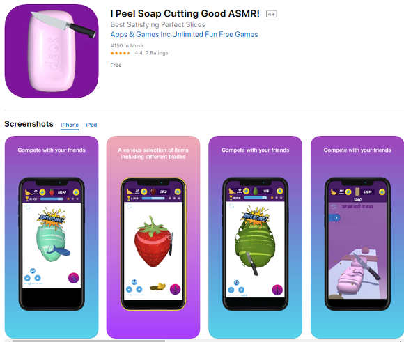 요가 앱, ASMR 오늘의 무료 어플&앱 앱스토어 아이폰/아이패드 (20년 02월 07일)