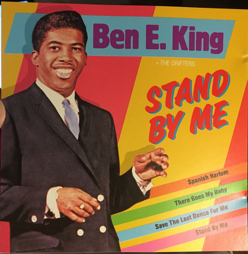 Ben E King - Stand By Me [가사/해석/듣기/MV]