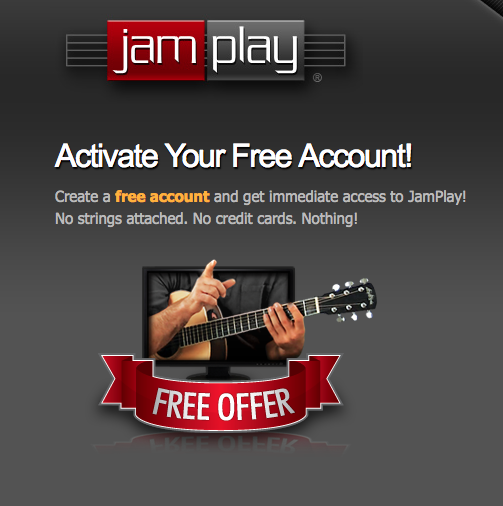 JamPlay에서 기타를 배워보자