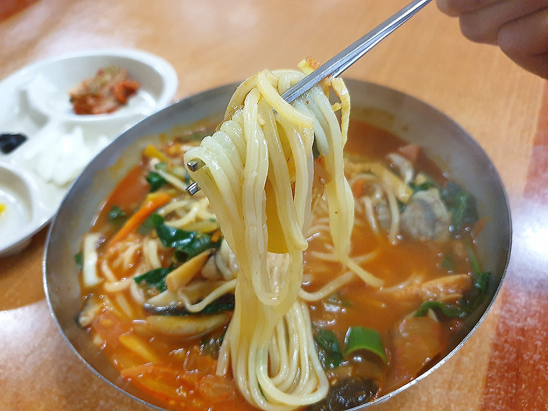 홍성 맛집 용문각, 짬뽕의 진수, 볶음밥은 진리, 맛집탐방