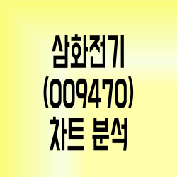 삼화전기 주가, 수소차와 MLCC, ESS까지 모멘텀 부자