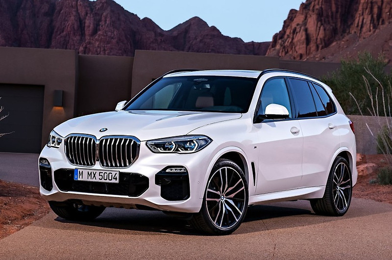 2019 BMW X5 국내 출시! 벤츠 GLE보다 먼저 선점한다