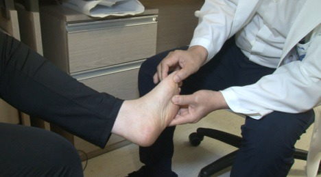 생로병사의비밀 맨발걷기 발건강 발 질환 효과