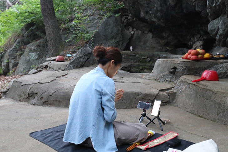 안동용한점집 안동점집도연산당 돈달산기도 점사후기