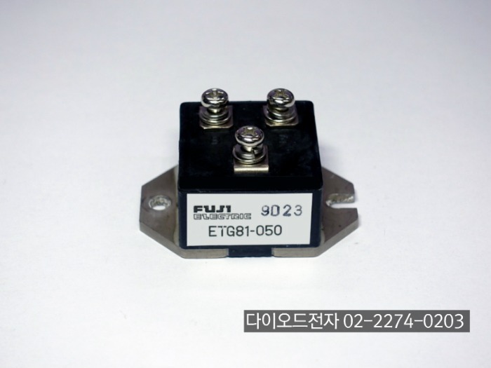[판매중] ETG81-050 / FUJI /TR MODULE / TR모듈