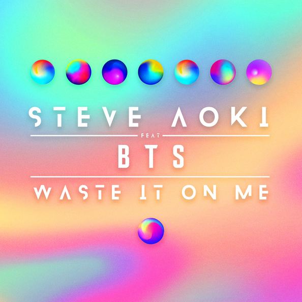 Steve Aoki - Waste it on me (Feat. BTS) (뮤비/가사/해석) ~처럼