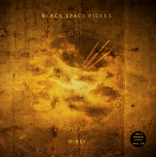 Black Space Riders - 
