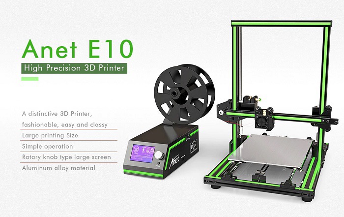 Anet E10 3D프린터 최저가 구매방법 (Anet E10 3D Printer)