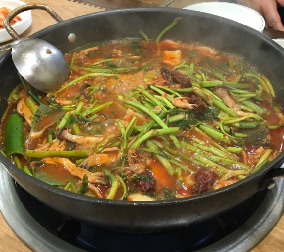 맛있는녀석들 보양식을 탐하다 김포 붕어찜