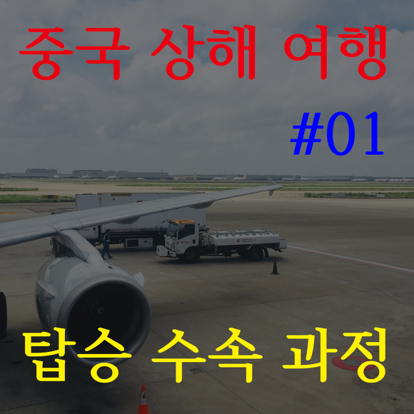 [중국 상해여행 #01]여행 꿀팁 상해 푸동공항 입국과정! 수속 전 과정 함께해요!