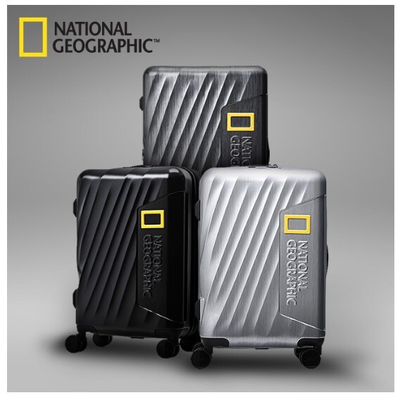 추천합니다 내셔널지오그래픽 NG N6901Z 신상품 20인치 캐리어 여행 용 가방