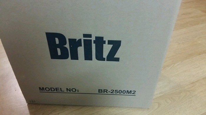 브리츠 2.1채널 스피커 신상품! : BR-2500M2 리뷰(55000)