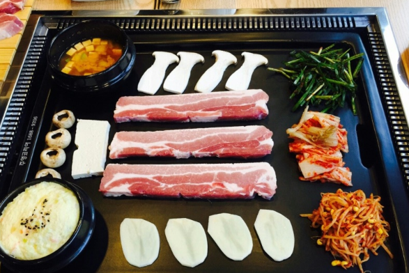 생방송투데이 부천역 무한리필 고기, 무한리필 게장, 문어샤부샤부 맛집