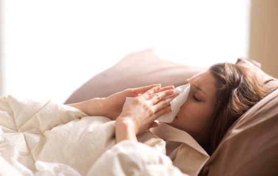 독감증상 및 감기예방 완화방법