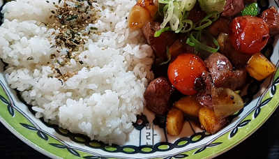 한그릇에 담아낸 강렬한 내공 생방송투데이 일본식덮밥 맛집
