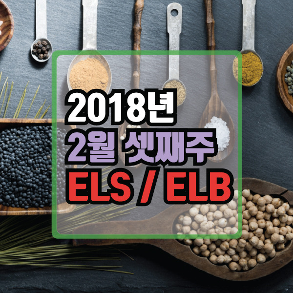 장외채권 ELS, ELB (원금보장형)_ 2018년 2월 셋째주