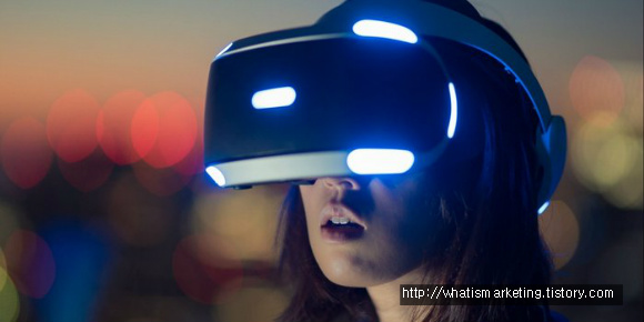 증강현실(AR)과 가상현실(VR) 차이점 정리