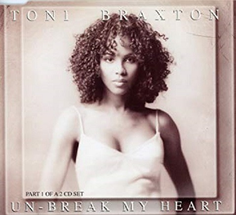 『 토니 브랙스톤 - 언브레이크 마이 하트 』『 Toni Braxton - UnBreak My Heart 』『 해석/가사/듣기 』