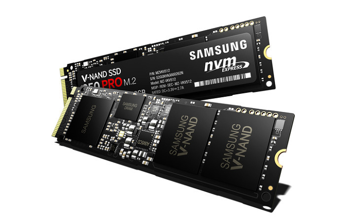 SSD SATA3 와 PCIe방식 NVMe방식 Storeges