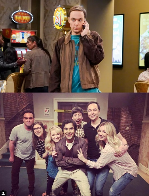 [넷플릭스/왓챠플레이 미드 추천] : 빅뱅이론(The Big Bang Theory) 봅시다