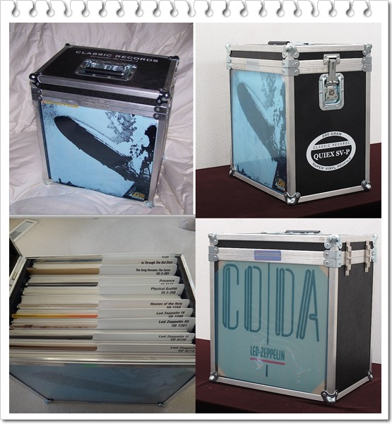 Led Zeppelin - Classic Records 45rpm 200-gram [Box Set]